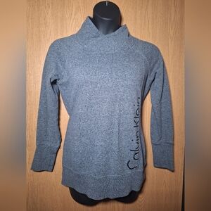 Calvin Klein Gray Sweatshirt